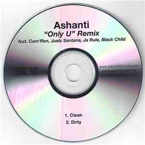 Ashanti - Only U (Remix)