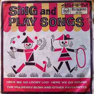 Auntie Kathy - Sing And Play Songs