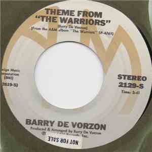 Barry De Vorzon - Theme From "The Warriors" / Baseball Furies' Chase