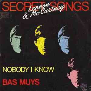 Bas Muys - Nobody I Know