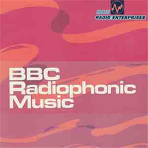 BBC Radiophonic Workshop - BBC Radiophonic Music