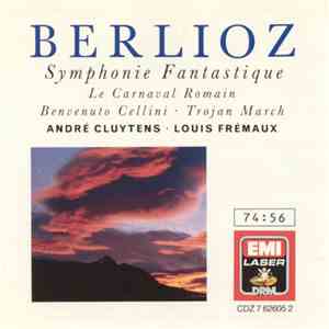 Berlioz - André Cluytens, Louis Frémaux - Symphonie Fantastique