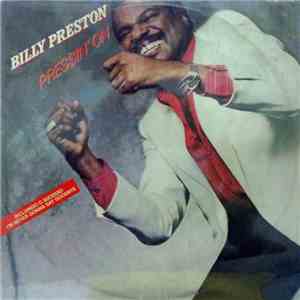 Billy Preston - Pressin' On