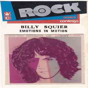 Billy Squier - Emotions In Motion
