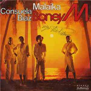 Boney M. - Malaika / Consuela Biaz