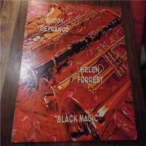 Buddy DeFranco, Helen Forrest - Black Magic