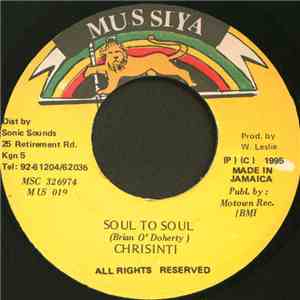 Chrisinti - Soul To Soul