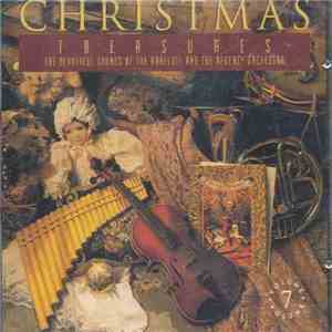 Dan Oxley & The Regency Orchestra  - Christmas Treasures: The Beautiful Sounds Of The Panflute And The Regency Orchestra