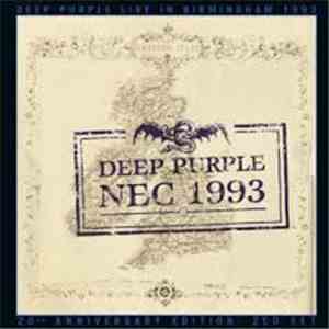 Deep Purple - Live At The NEC 1993