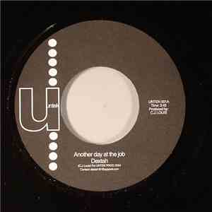 Dextah / Age (Snufone) - Another Day At The Job / Borrowed (For Miles And Vertebrae)