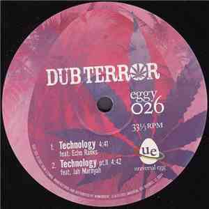 Dub Terror - Technology EP
