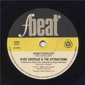 Elvis Costello & The Attractions - High Fidelity