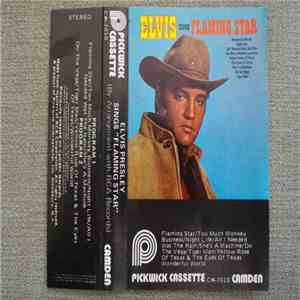 Elvis Presley - Elvis Sings "Flaming Star"