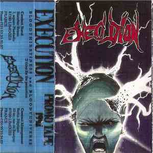 Execution - Promo Tape 1994