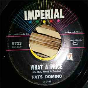 Fats Domino - What A Price
