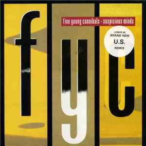 Fine Young Cannibals - Suspicious Minds