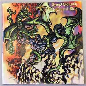 Grand Old Lady / Billy Crystal Meth - Split CDR