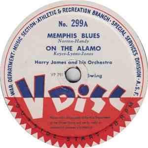 Harry James And His Orchestra / Benny Goodman And His Orchestra - Memphis Blues / Superman