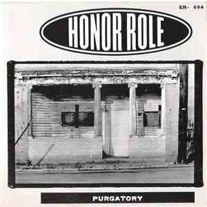 Honor Role - Purgatory