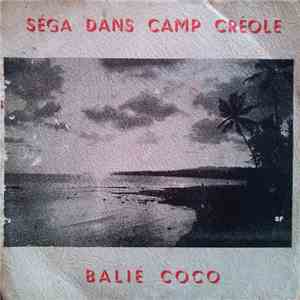 Jean Auffray - Séga Dans Camp Créole / Balié Coco