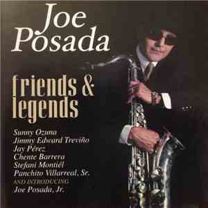 Joe Posada - Friends And Legends