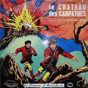 Jules Verne  - Serge Reggiani - Le Château Des Carpathes