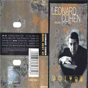 Leonard Cohen - More Best Of