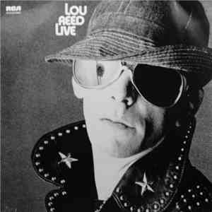 Lou Reed - Lou Reed Live