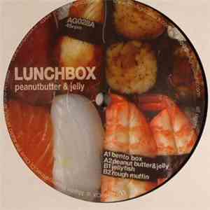 Lunchbox  - Peanutbutter & Jelly