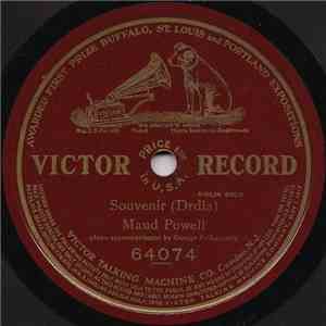Maud Powell - Souvenir