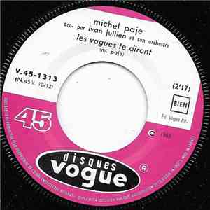 Michel Paje - Les 12/18