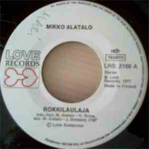 Mikko Alatalo - Rokkilaulaja