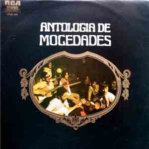 Mocedades - Antologia De Mocedades