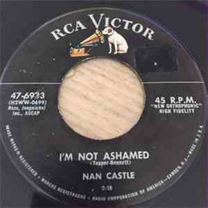 Nan Castle - Star Light, Star Bright / I'm Not Ashamed