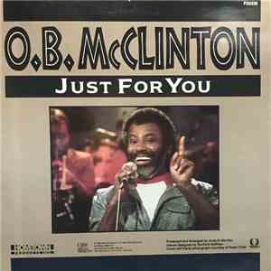 O.B. McClinton - Just For You