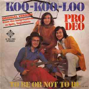 Pro Deo - Koo-Koo-Loo