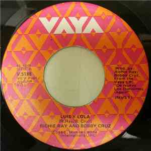 Richie Ray And Bobby Cruz - Luis Y Lola