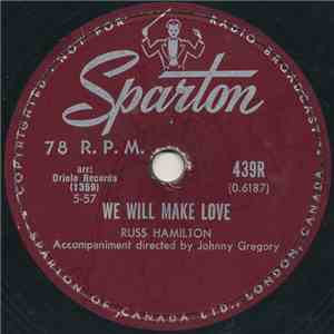 Russ Hamilton - We Will Make Love / Rainbow