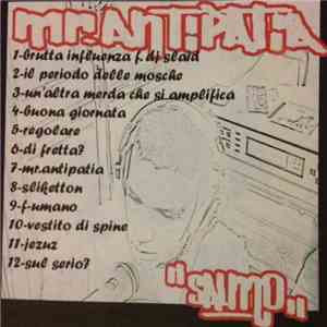 Salmo - Mr. Antipatia
