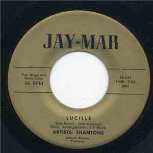 Shantons - Lucille / To Be In Love With You