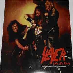 Slayer - Now It's Dark