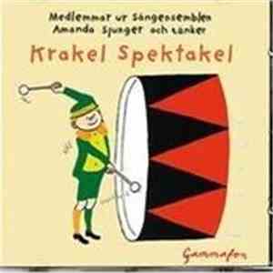 Sångensemblen Amanda - Krakel Spektakel