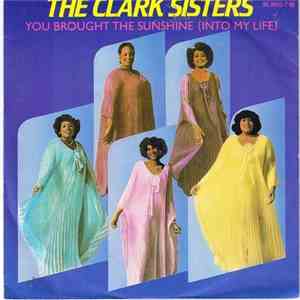 The Clark Sisters - You Brought The Sunshine (Into My Life)