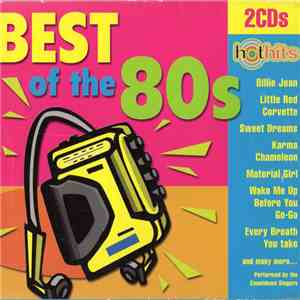 The Countdown Singers - Best Of The '80s