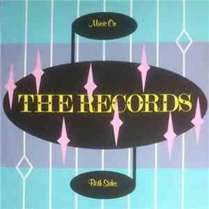 The Records - Music On Both Sides