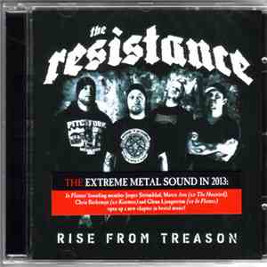 The Resistance - Rise From Treason