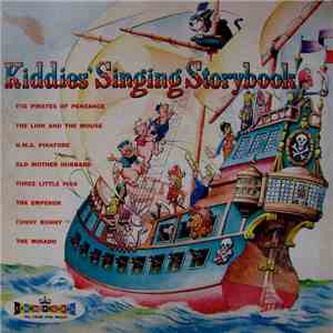 The Tinseltown Players - Kiddies Singing Story Book