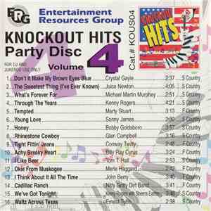 Various - Knockout Hits Party Disc