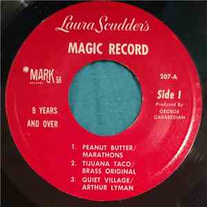 Various - Laura Scudder's Magic Record