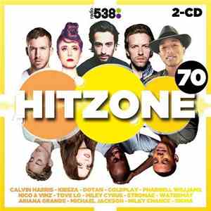 Various - Radio 538 - Hitzone 70
